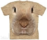 The Mountain Bunny Face T-shirt