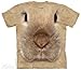 The Mountain Bunny Face T-shirt