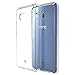 HTC Ocean Case, HTC U 11 Case, HTC U11 Case, Dretal Slim Fit Anti-Scratch Clear PC Back TPU Air Bumper Protective Case Cover For HTC U / HTC U 11 / HTC Ocean (Claer)