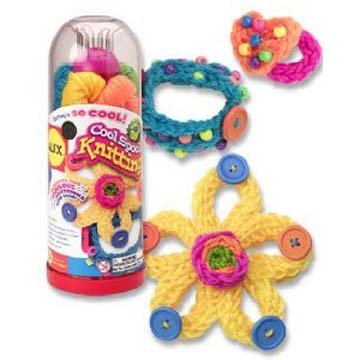 Alex-Toys-152412-Cool-Spool-Knitting-Kit