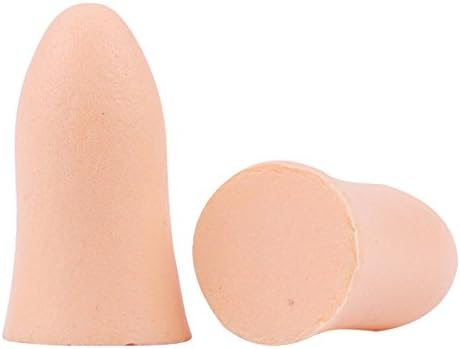 Soft Foam Earplugs,20Pair 32db Highest NRR,Reduce Noise Quiet Please Ear Care and Comfortable Hearing Protection for Sleeping, Snoring, Work, Travel,Loud Events,Shooting,Concerts,Studying Yellow