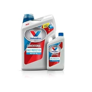 UPC 074130031944 product image for Valvoline 881158 Engine Oil, 5. quarts (B07GSY8L39) | upcitemdb.com