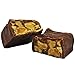 Peanut Chews Milk Chocolate - 4.5 Pounds - Easter Chocolate Candy Individually Wrapped - Goldenbergs Original Nut Chews - Fun Size - Easter Egg Filler