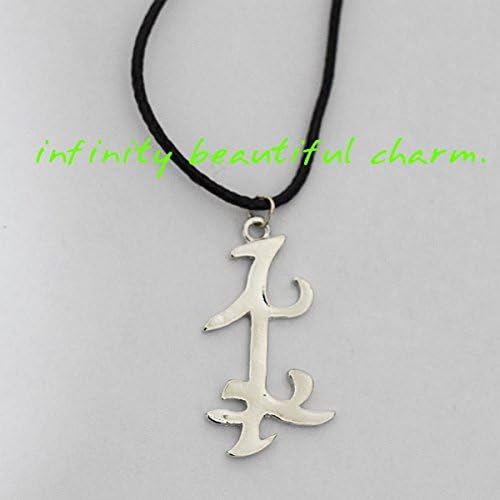 Parabatai Necklace Set - The Mortal Instruments - Silver Necklace