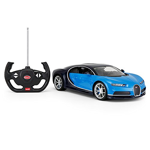 Radio Remote Control 1/14 Scale Bugatti Chiron Licensed RC Model Car