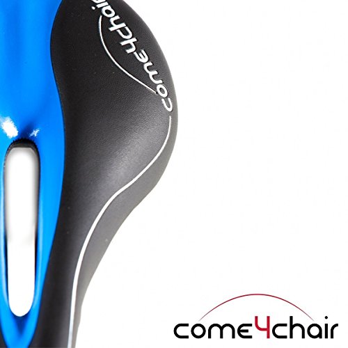 image for come4chair Mens and Women Bike Seat Road Saddle Seat with Hybrid Gel C
