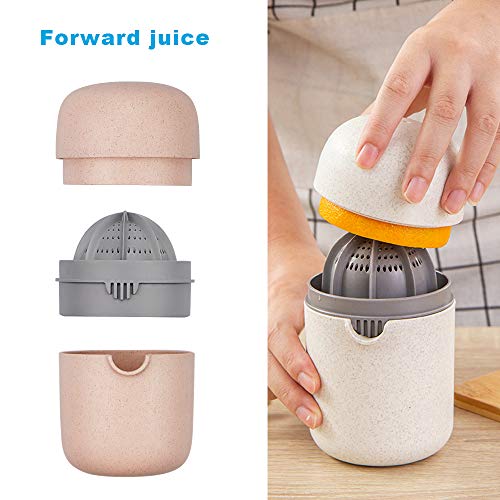 Manual Juicer Citrus Lemon Orange Hand Squeezer Hand Juicer Citrus