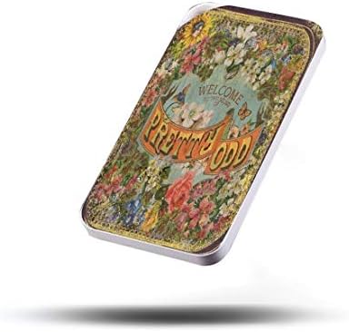 Portable Charger Cell Phone Power Banks 2.1A Output Dual USB Port External Battery Pack for Smartphone Fast Safe Charge 20000mAh Pretty Odd