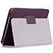 CaseCrown Bold Standby Case (Purple) for Amazon Kindle Fire HD 8.9 Inch (Built-in magnet for sleep / wake feature)