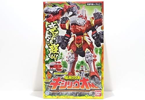 Amazon Co Jp 30fn 未開封 バンダイ 騎士竜戦隊リュウソウジャー 騎士竜シリーズ01 竜装合体 Dxキシリュウオー ホビー 通販