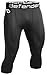 Defender Men's Compression Baselayer Capri Legging Shorts Tights Baseball BB_M