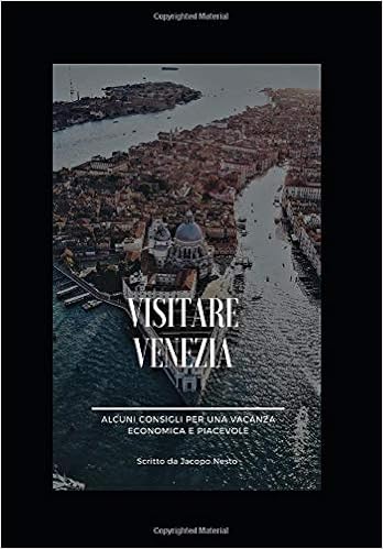 Jacopo Nesto – Visitare Venezia (2019)