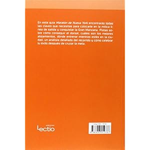 Maratón de Nueva York: Guía práctica para el corredor (Stadium) (Spanish Edition)