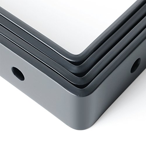 3 Alise+Stainless+Steel+Brackets+J5207B+4P