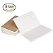 Traveler Notebook refill(Set Of 5), 320 Pages per insert.100gsm Thick Travel notebook Possport size insert (5.3