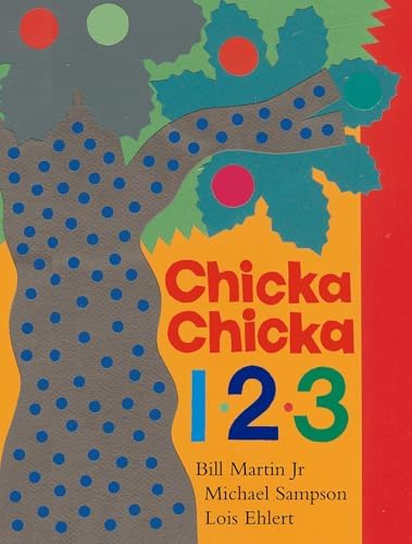 Amazon.com: Chicka Chicka Boom Boom: A Read-Along Alphabet Book