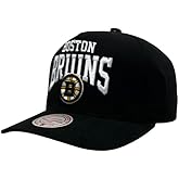 Mitchell & Ness Snapback NHL Boston Bruins Big Time Pro Black, black, One Size