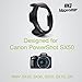 MegaGear LH-DC60 Lens Hood for CANON PowerShot SX50, SX40, SX30, SX20, SX10, SX1 Digital Cameras