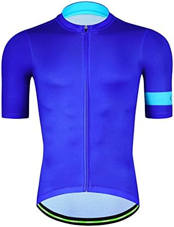 2018 MSP32 Pro Slim Cut Bicycle Cycling Jersey Short Sleeves For Man