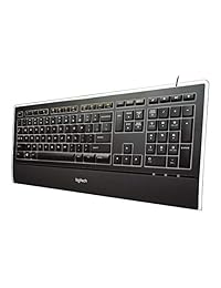 HP USB Teclado con K740 y cable, negro, Negro