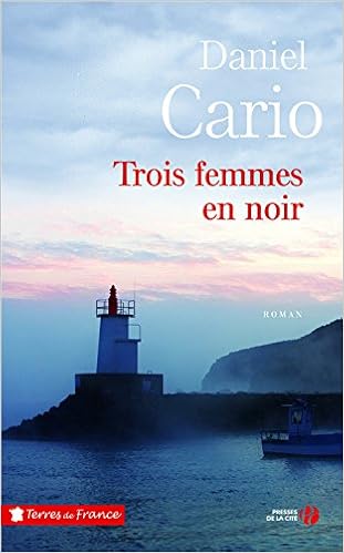 Trois femmes en noir