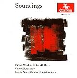 SOUNDINGS:PIANO WORKS                              image
