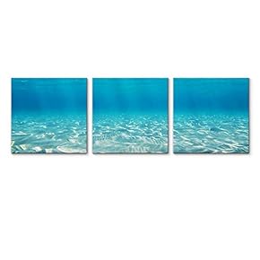 SIGNFORD 3 Piece Canvas Wall Art for Living...