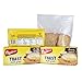 Bauducco Multi Grain Toast - (3 Pack) W/ Premium Penguin Quick Storage Pouch