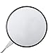 fotoconic White Electric Motorized Rotating Turntable Display Stand for Electrical Product Display, 6 Inch / 15cm Diameter, 40 Pounds Loading for Display