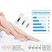 IPL Hair Removal for Women Permanent 500,000 Flashes Painless Facial Wholebody Hair Remover Device Profesional Hair Treatment Home Use (White)