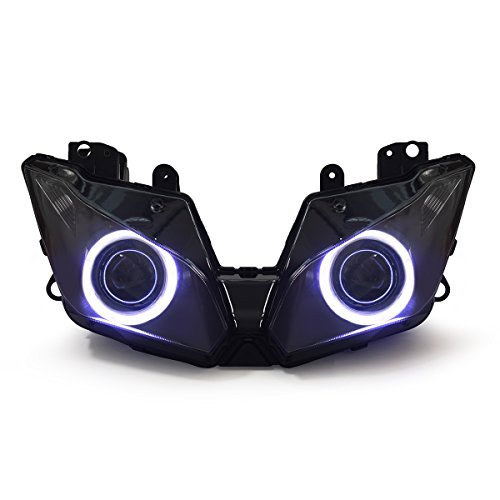 KT Headlight Assembly for Kawasaki Ninja ZX6R ZX-6R Seychelles | Ubuy