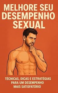 Livro Melhore Seu Desempenho Sexual