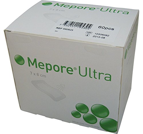 Mepore Ultra 7x8cm - in pack of 10