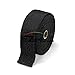 Black Exhaust Pipe Insulation Thermal Heat Wrap 2