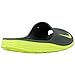 Nike Men's Solarsoft Athletic Sports Sandal Dark Grey/Volt