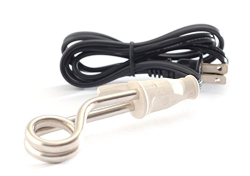 Norpro 559 Electric Immersion Heater Warmer 300W For Water Tea Coffee Soup - //coolthings.us
