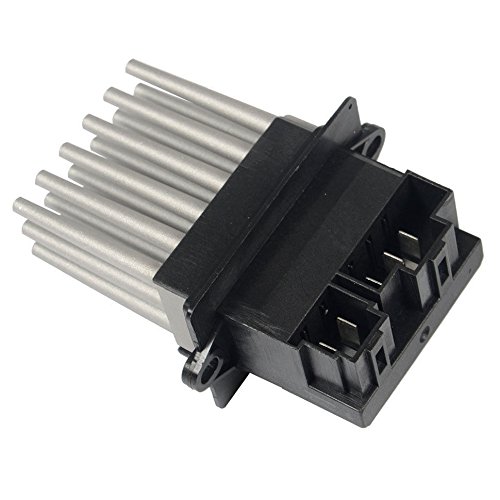 Nova Parts Sales Blower Motor Resistor Kits Fit for 1999-2004 Jeep Grand Cherokee 4.7L RU358 5012699AA - Thumbnail 4
