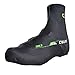 TOPTIE Shoe Covers, Bike Cycling Zippered Overshoes