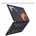 ProCase MacBook Pro 15 Case 2018 2017 2016 Release A1990/A1707, Hard Case Shell Cover and Keyboard Cover for Apple MacBook Pro 15
