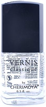 3 Pcs Vernis Classique Nail Polish Clear 0.5 Fl Oz