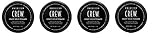 American Crew Heavy Hold Pomade (4 pack) 3 oz/each