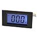 Digital Voltmeter - TOOGOO(R) Panel Mount LCD Display Voltage Measuring Voltmeter AC 0-200V