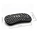 Shenboxun 2.4GHz Mini Portable Wireless Keyboard with Touchpad Mouse for Android TV BOX,PC,PAD,XBOX 360,PS3,HTPC,IPTV