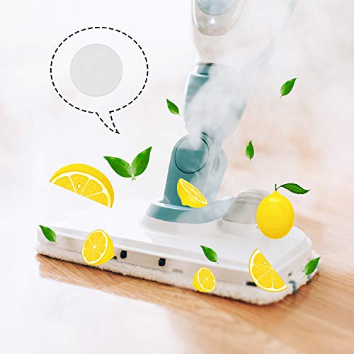 Maitys 48 Pieces Replacement Steam Mop Scent Disc Fragrance Scented