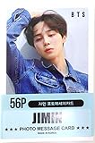 JIMIN BTS BANGTAN BOYS - MINI POSTCARD PHOTOCARD SET 56pcs