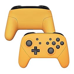 eXtremeRate Caution Yellow Faceplate Backplate