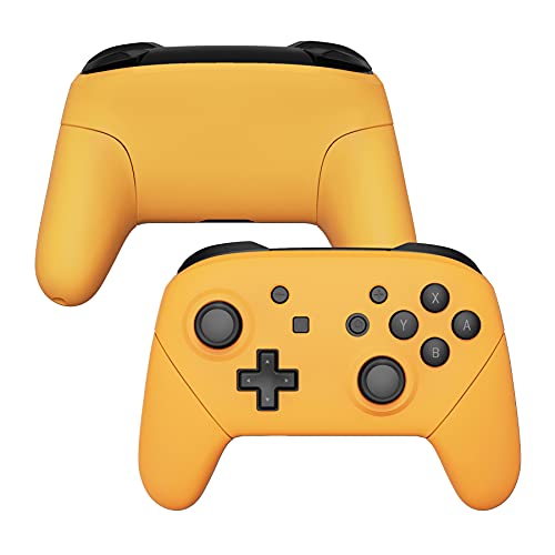 eXtremeRate Caution Yellow Faceplate Backplate
