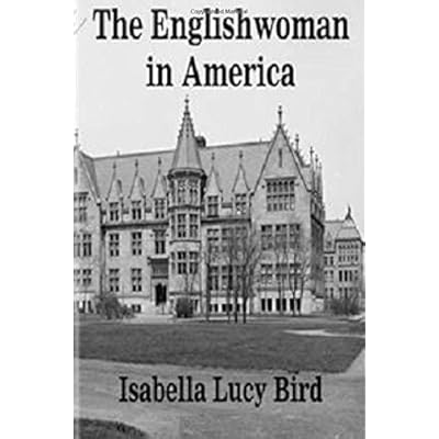 The Englishwoman in America The Englishwoman in America