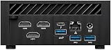 ASUS PN64 Mini PC S5371AD Intel Core i5-12500H 256GB SSD 8GB DDR5 Windows 11 Pro view 4