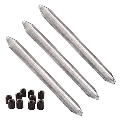 Motion18 Bike Tire Iron Set Removel Tires Tools Irons Motorcycle Change Tool Kit, Set of 3 - Thumbnail 4